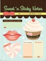 Sweet N Sticky Notes - Chronicle Books - cover