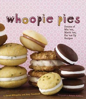 Whoopie Pies - Sarah Billingsley,Amy Treadwell - cover