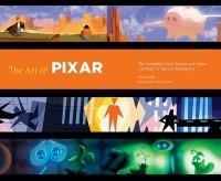 Art of Pixar: 25th Anniv - Amid Amidi - cover