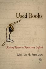 Used Books: Marking Readers in Renaissance England