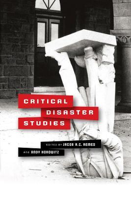 Critical Disaster Studies - cover
