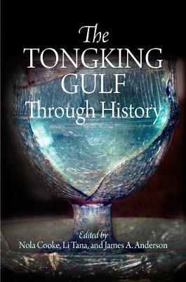 The Tongking Gulf Through History - cover