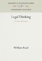 Legal Thinking: Its Limits and Tensions