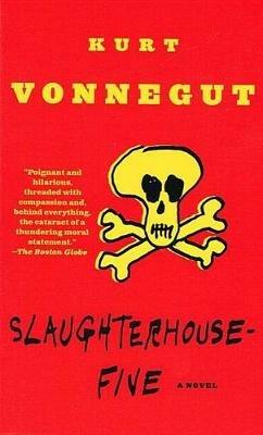 Slaughterhouse-Five - Kurt Vonnegut - cover