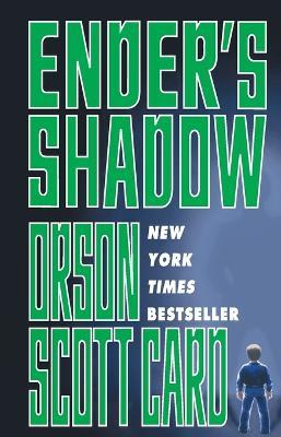 Ender's Shadow - Orson Scott Card - cover