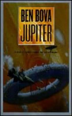 Jupiter - Ben Bova - cover