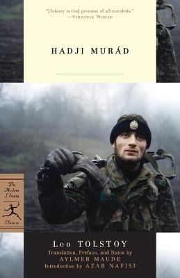 Hadji Murad - Leo Tolstoy - cover