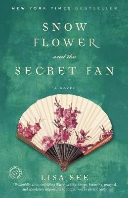 Snow Flower and the Secret Fan: A Novel - Lisa See - cover