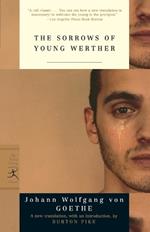 The Sorrows of Young Werther