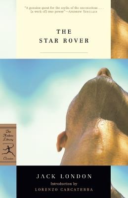 The Star Rover - Jack London - cover