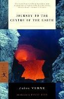 Journey to the Centre of the Earth - Jules Verne - cover