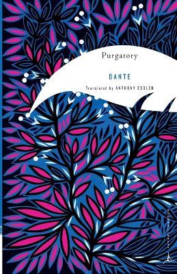 Purgatory - Dante - cover