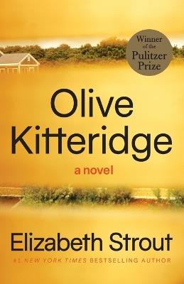 Olive Kitteridge: Fiction - Elizabeth Strout - cover