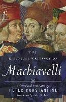 The Essential Writings of Machiavelli - Niccolo Machiavelli - cover