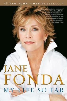 My Life So Far - Jane Fonda - cover