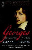 Georges - Alexandre Dumas - cover