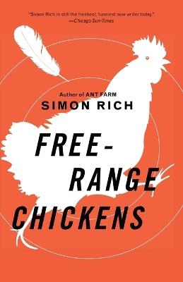Free-Range Chickens - Simon Rich - cover