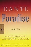 Paradise - Dante - cover