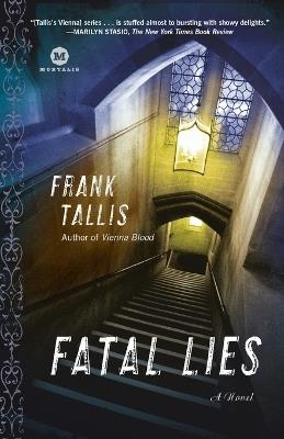 Fatal Lies: A Max Liebermann Mystery - Frank Tallis - cover