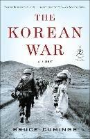 The Korean War: A History - Bruce Cumings - cover