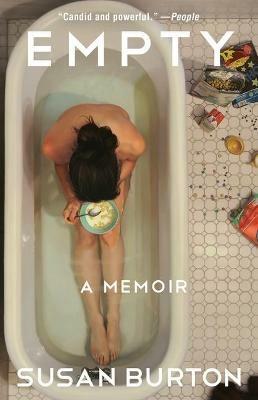 Empty: A Memoir - Susan Burton - cover