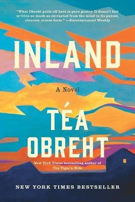 Inland: A Novel - Téa Obreht - cover