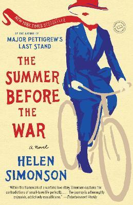 The Summer Before the War: A Novel - Helen Simonson - cover