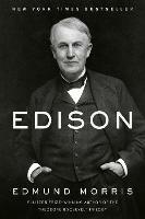 Edison - Edmund Morris - cover