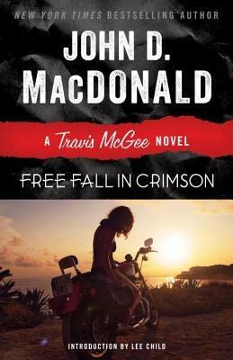 Free Fall in Crimson: A Travis McGee Novel - John D. MacDonald - cover