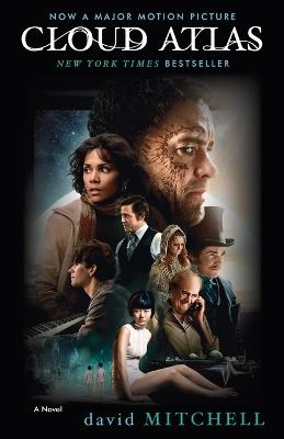 Cloud Atlas (Movie Tie-in Edition): A Novel - David Mitchell - cover