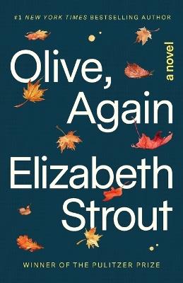 Olive, Again: A Novel - Elizabeth Strout - cover