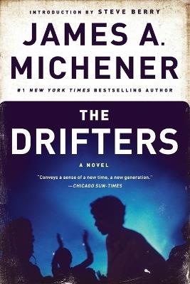 The Drifters: A Novel - James A. Michener - cover