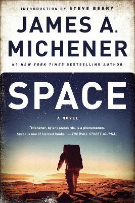 Space: A Novel - James A. Michener - cover