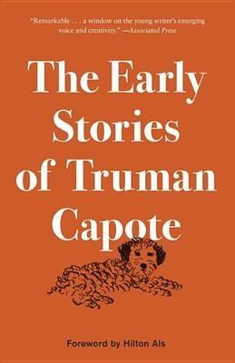 The Early Stories of Truman Capote - Truman Capote - cover