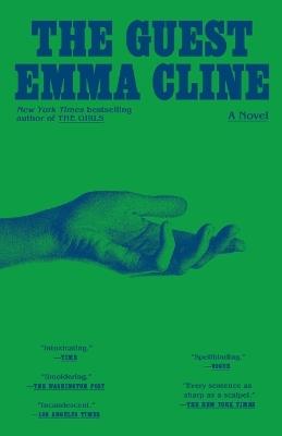 The Guest: A Novel - Emma Cline - cover