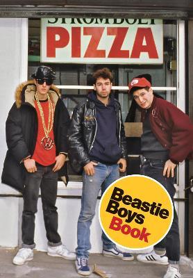 Beastie Boys Book - Michael Diamond,Adam Horovitz - cover