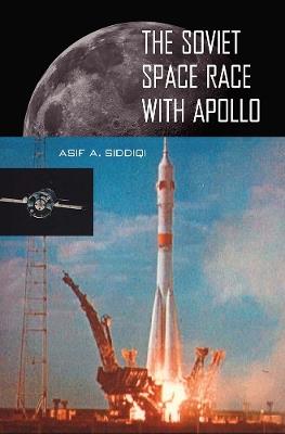 The Soviet Space Race with Apollo - cover