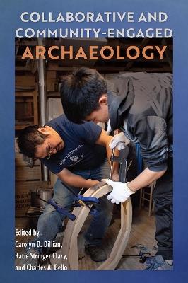 Collaborative and Community-Engaged Archaeology - cover