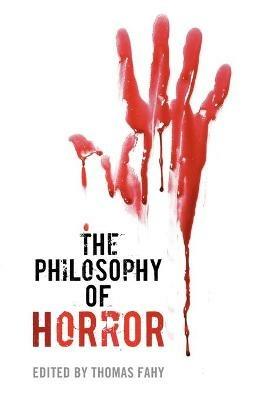 The Philosophy of Horror - cover