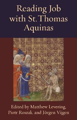 Reading Job with St. Thomas Aquinas - cover