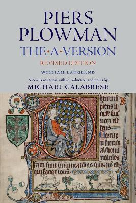 Piers Plowman: The A Version, Revised Edition - William Langland,Michael Calabrese - cover