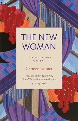 The New Woman - Carmen Laforet - cover