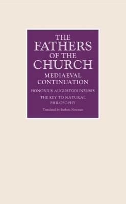 The Key to Natural Philosophy - cover