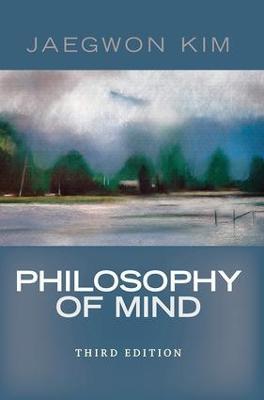 Philosophy of Mind - Jaegwon Kim - cover