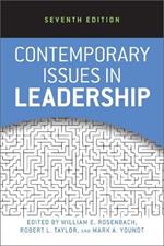 Contemporary Issues in Leadership