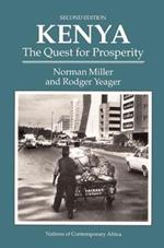 Kenya: The Quest For Prosperity, Second Edition