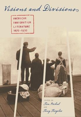 Visions and Divisions: American Immigration Literature, 1870-1930 - cover
