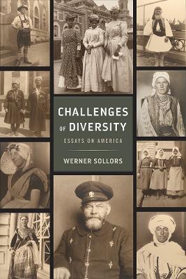 Challenges of Diversity: Essays on America - Werner Sollors - cover