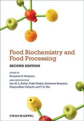 Food Biochemistry and Food Processing, Second Edition - cover