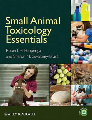 Small Animal Toxicology Essentials - cover